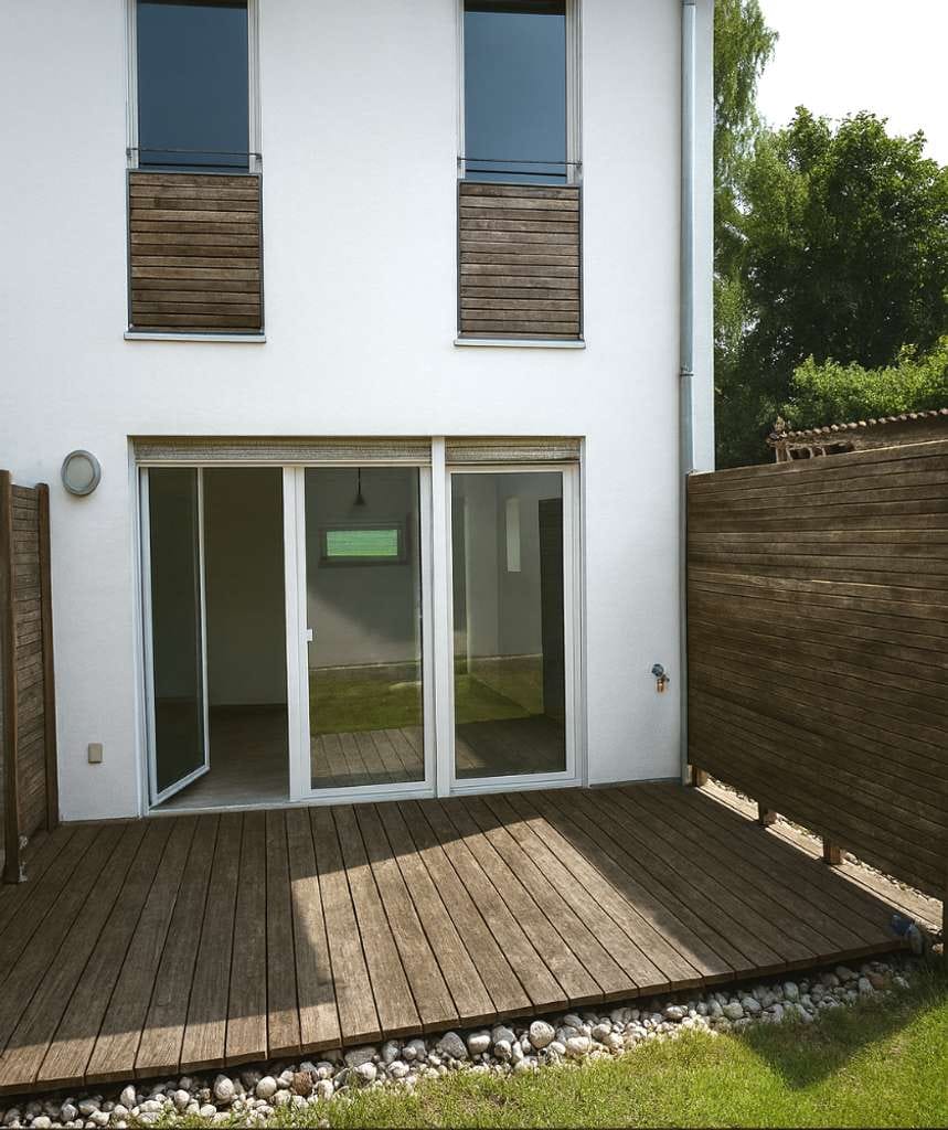 Immobilie in Langenbach - Exklusives Wohnen mit Hausgefühl – zwei hochwertige Maisonettewohnungen mit privaten Gärten und u... - Bild 3