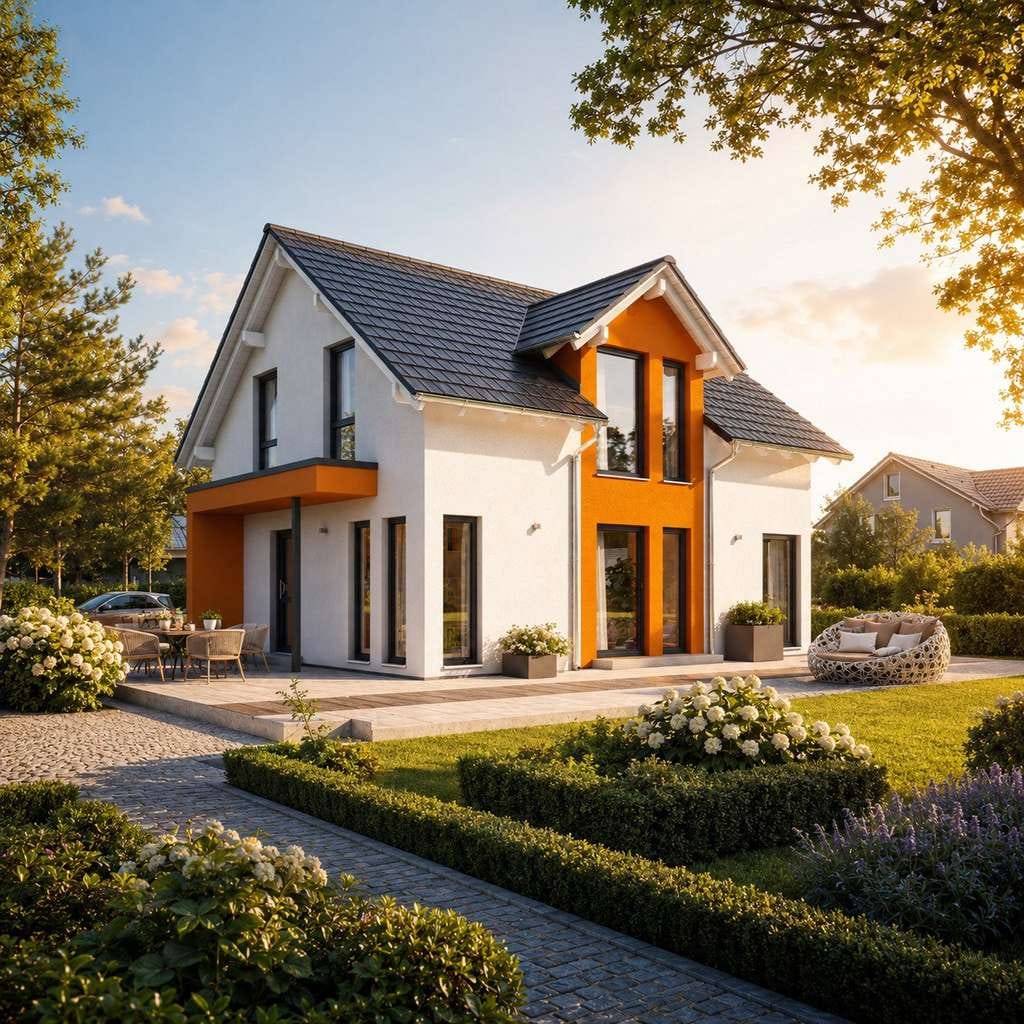 Immobilie in Werdum - Bauprojekt inkl. Grundstück - Ihr individuelles Traumhaus in Werdum - Bild 0