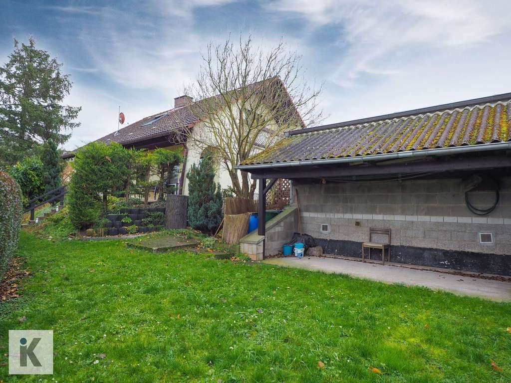 Immobilie in Freinsheim - Gepflegtes Einfamilienhaus mit Photovoltaikanlage in ruhiger Lage - Bild 4