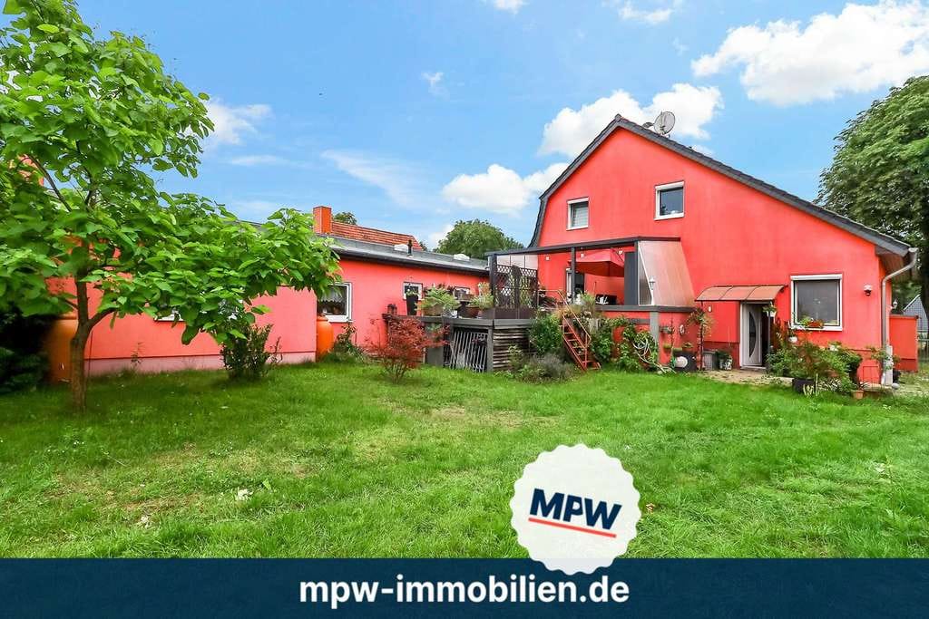 Immobilie in Petershagen/Eggersdorf - Platz, Stil & Flexibilität – Wohntraum mit Einliegerhaus & Potenzial - Bild 0