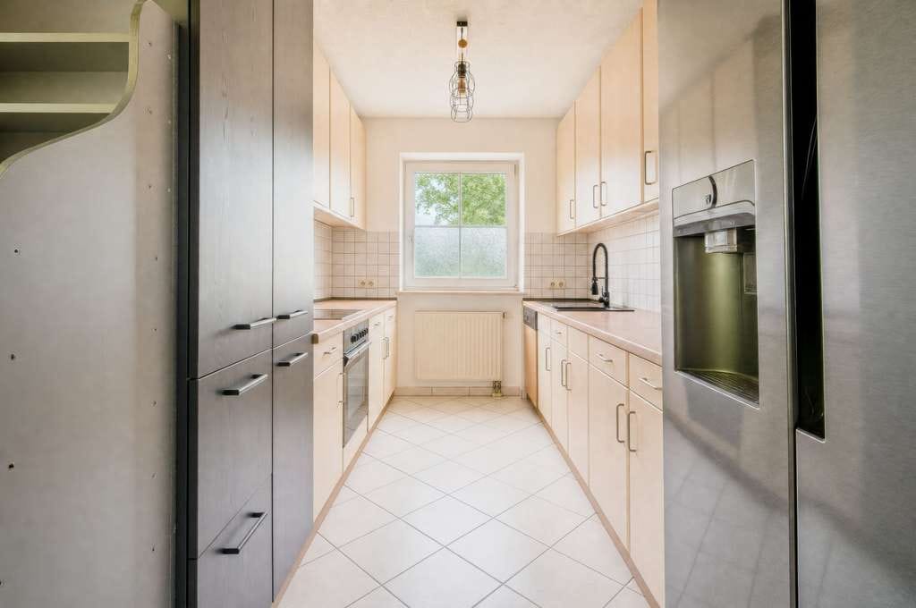 Immobilie in Hohenkammer - Familienfreundliche 3-Zimmer-Wohnung mit Garten in Hohenkammer - Bild 2