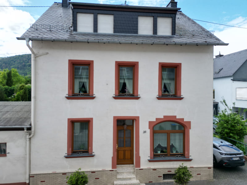 Immobilie in Bernkastel-Kues - Freistehendes Haus in Bernkastel-Kues - Bild 3