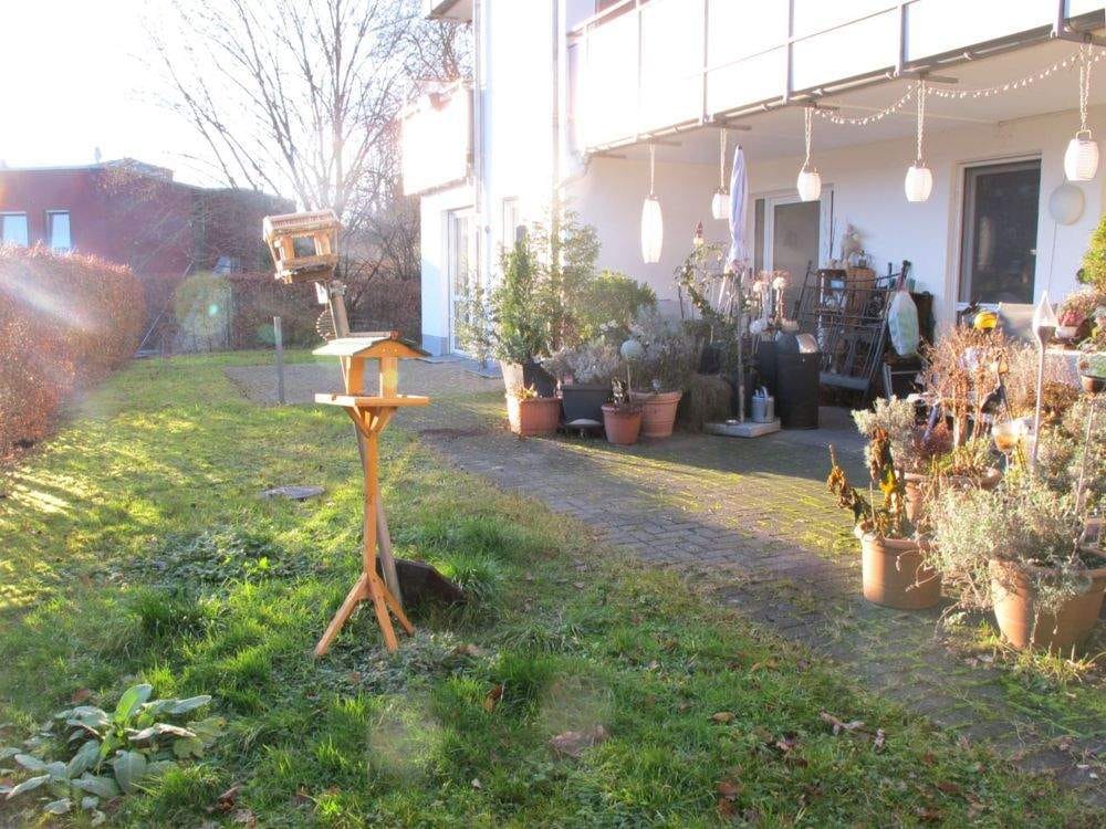 Immobilie in Sundern - Terrassen-Wohnung zentral in Sundern. - Bild 1