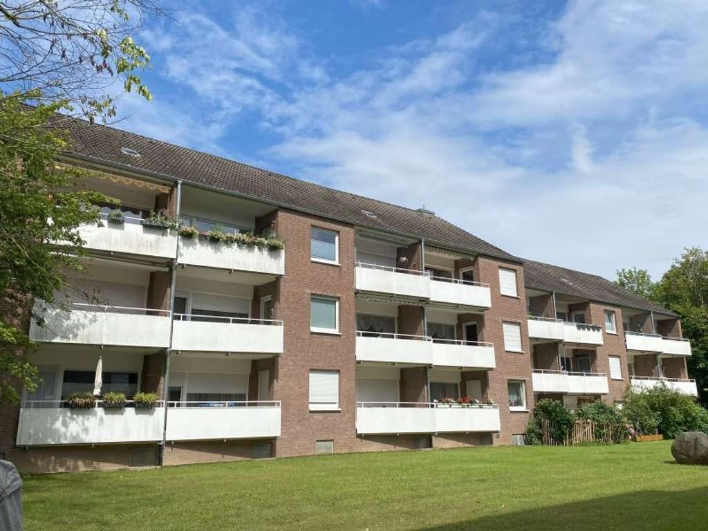 Immobilie in Neustadt in Holstein - Neustadt/H.- Vermietete 2-Zimmer-ETW in Strandnähe - Bild 1