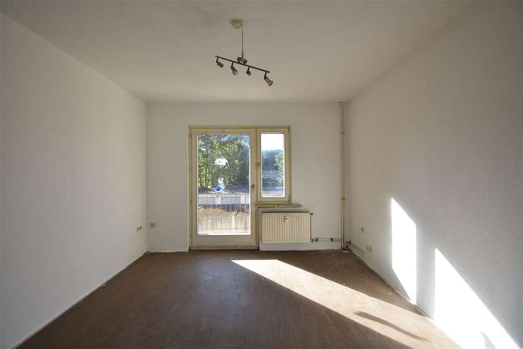 Immobilie in Voerde (Niederrhein) - Ideale Kapitalanlage! 2-Zi-Whg mit Balkon in ruhiger Lage von Voerde - Bild 0