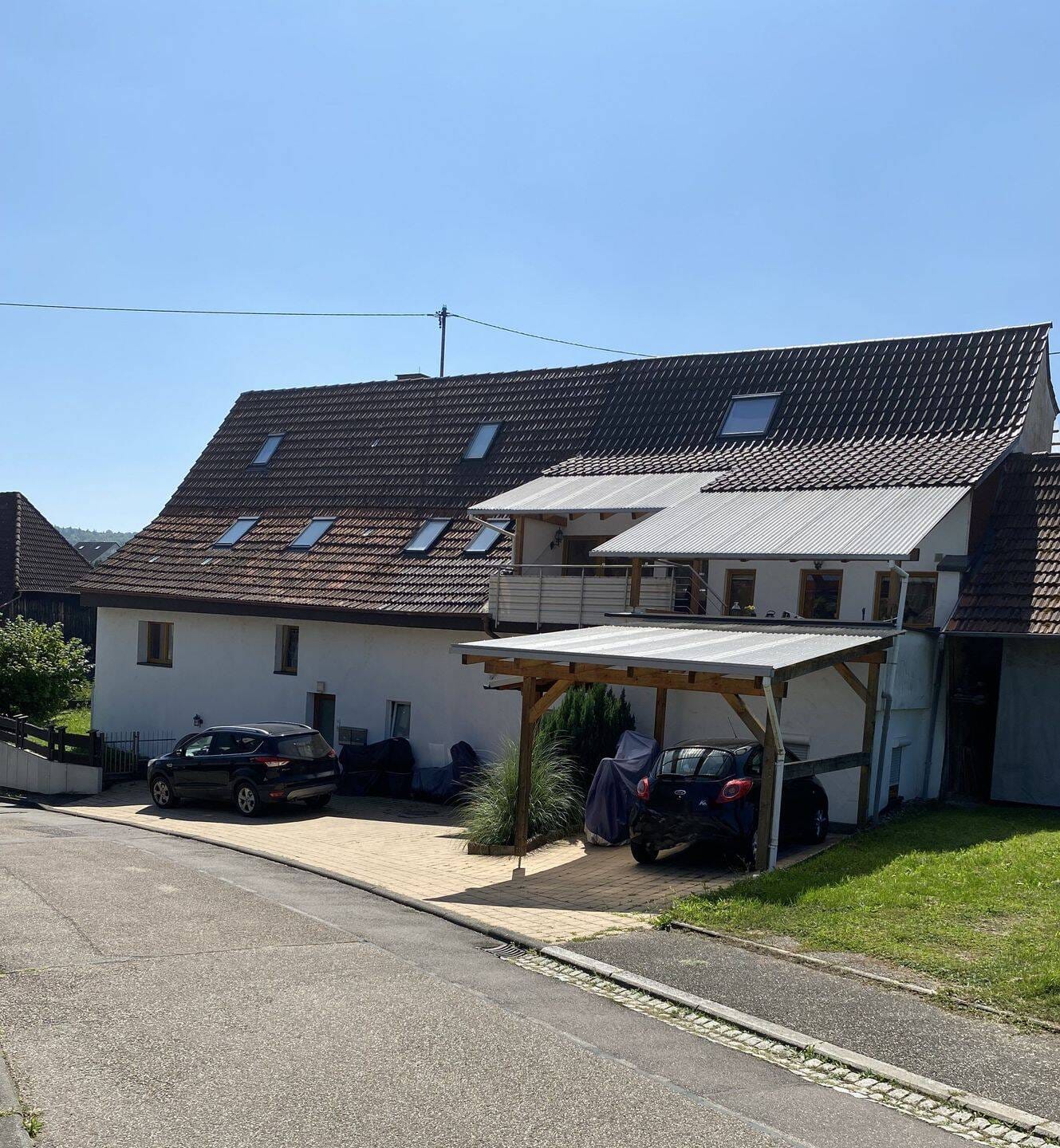 Immobilie in Birkenfeld - Individuelles MFH in Birkenfeld - Bild 0