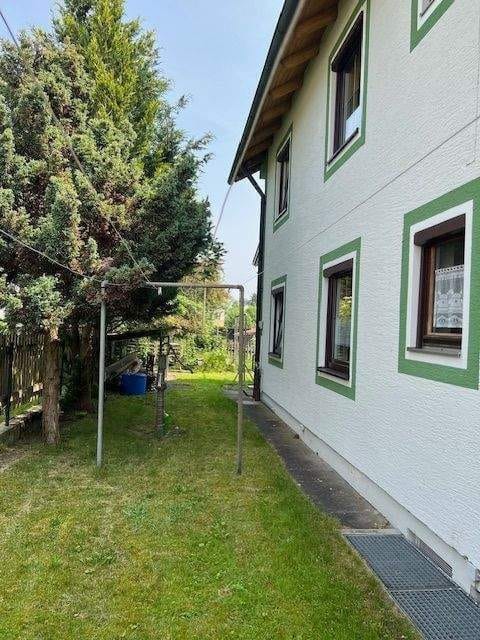 Immobilie in Biessenhofen - Schönes Zweifamilienhaus in sonniger Lage in Biessenhofen - Bild 2