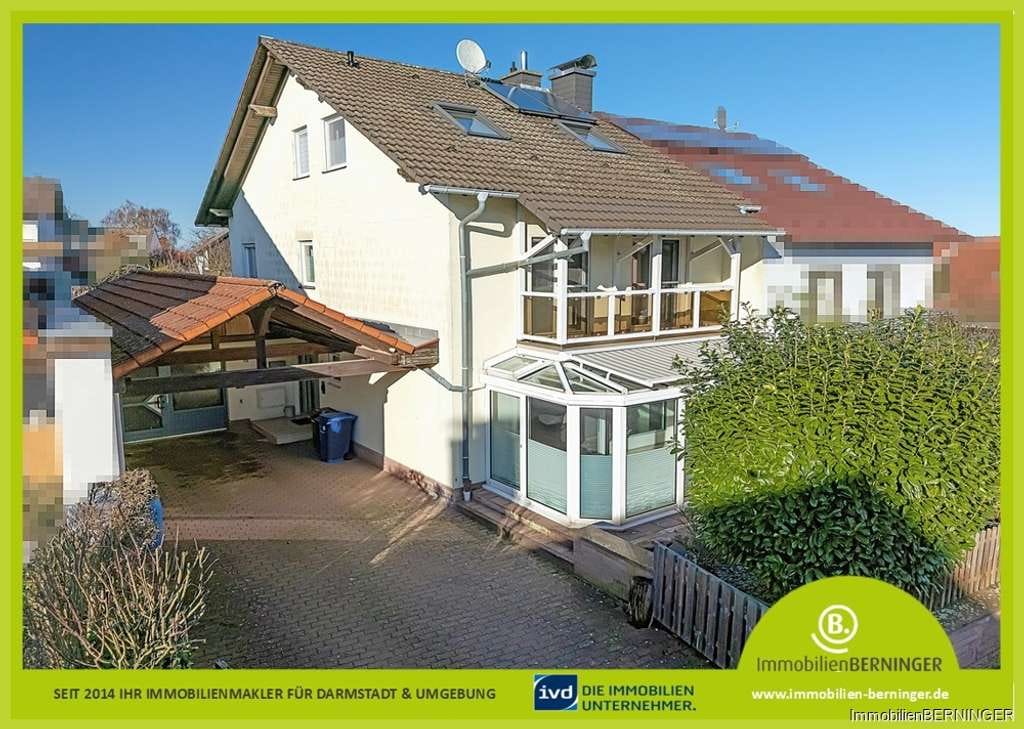 Immobilie in Johannesberg - Frühlingsgefühle in Johannesberg - Eigenheim mit Wintergarten, Einliegerwohnung & Gewerbeeinheit - Bild 0