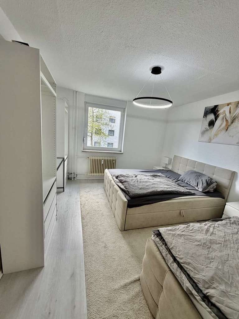 Immobilie in Walldorf - Ihr neues Zuhause: Helle 2 Zimmer Wohnung mit Balkon in Walldorf - Bild 2