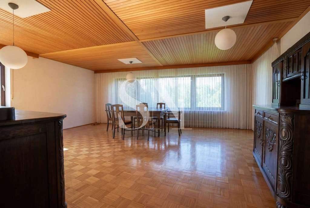 Immobilie in Möhrendorf - Freistehendes Haus mit Plänen zur Umgestaltung bzw. Aufstockung - Bild 4