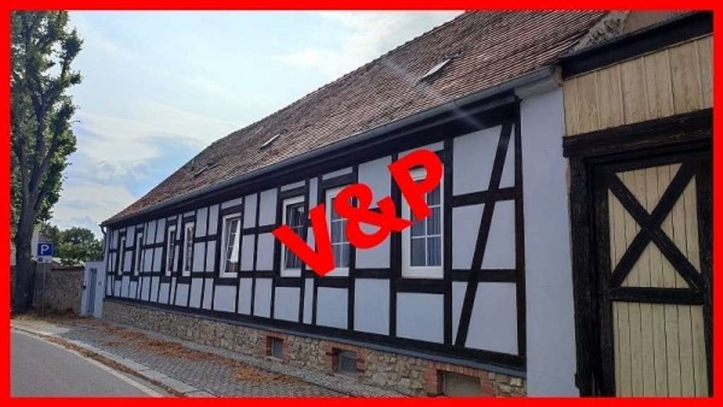 Immobilie in Wanzleben-Börde - Imposant - EFH in Wanzleben-Börde - Bild 0