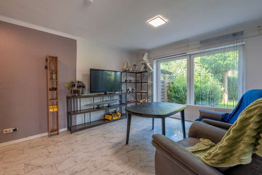 Immobilie in Todendorf - Erdgeschosswohnung mit Terrasse und Carport - Bild 2