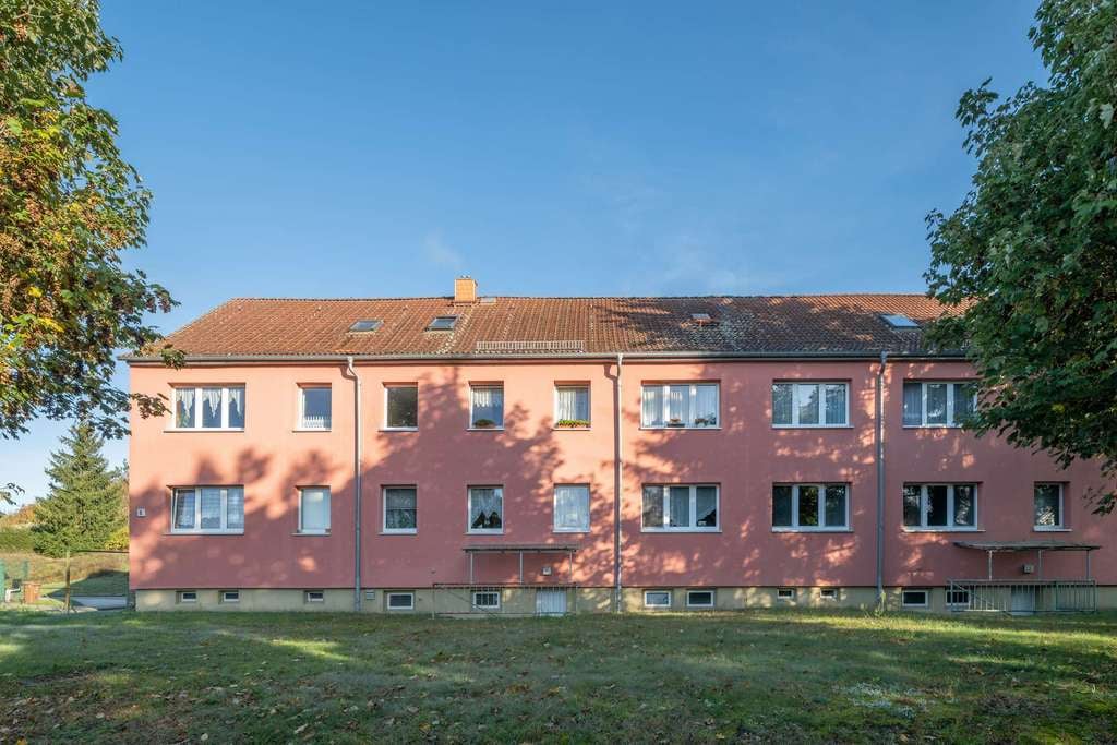 Immobilie in Schorfheide - Attraktive Kapitalanlage - Vermietete 1-Zimmer-Wohnung im Grünen - Bild 2