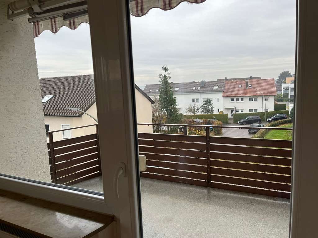 Immobilie in Rechberghausen - Gepflegte 3,5-Zimmer-Wohnung mit Balkon in Rechberghausen ***OHNE MAKLER*** - Bild 0