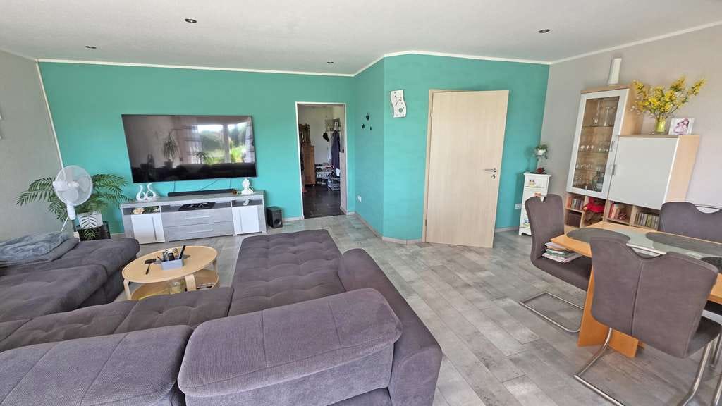 Immobilie in Bad Essen - Renoviertes Wohnhaus in malerischer Lage am Mittellandkanal - Bild 4