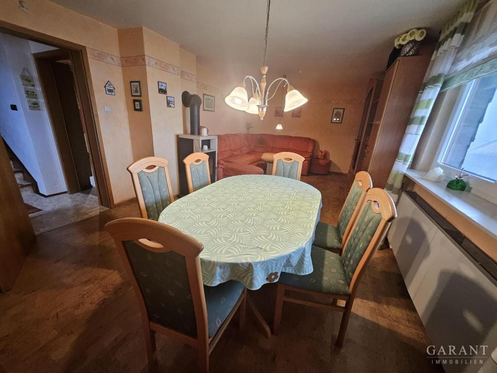 Immobilie in Schotten - Einfamilienhaus freistehend in Schotten (Sichenhausen) - Bild 2