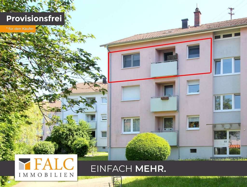 Immobilie in Neuhausen auf den Fildern - TOP Wohnung - Einziehen + Wohnen - Bild 0
