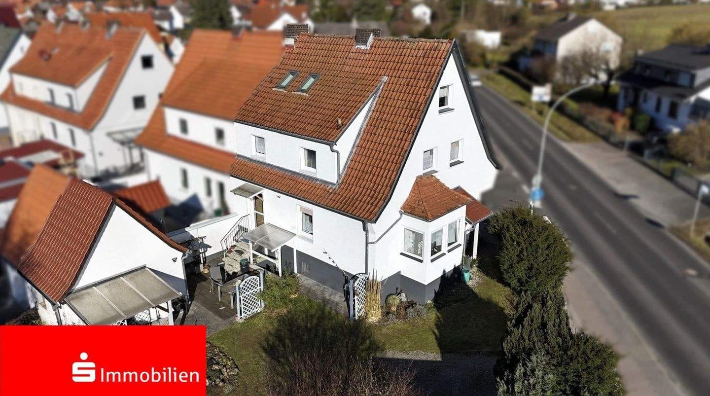 Immobilie in Wanfried - Doppelhaushälfte in begehrter Wohnlage! - Bild 0