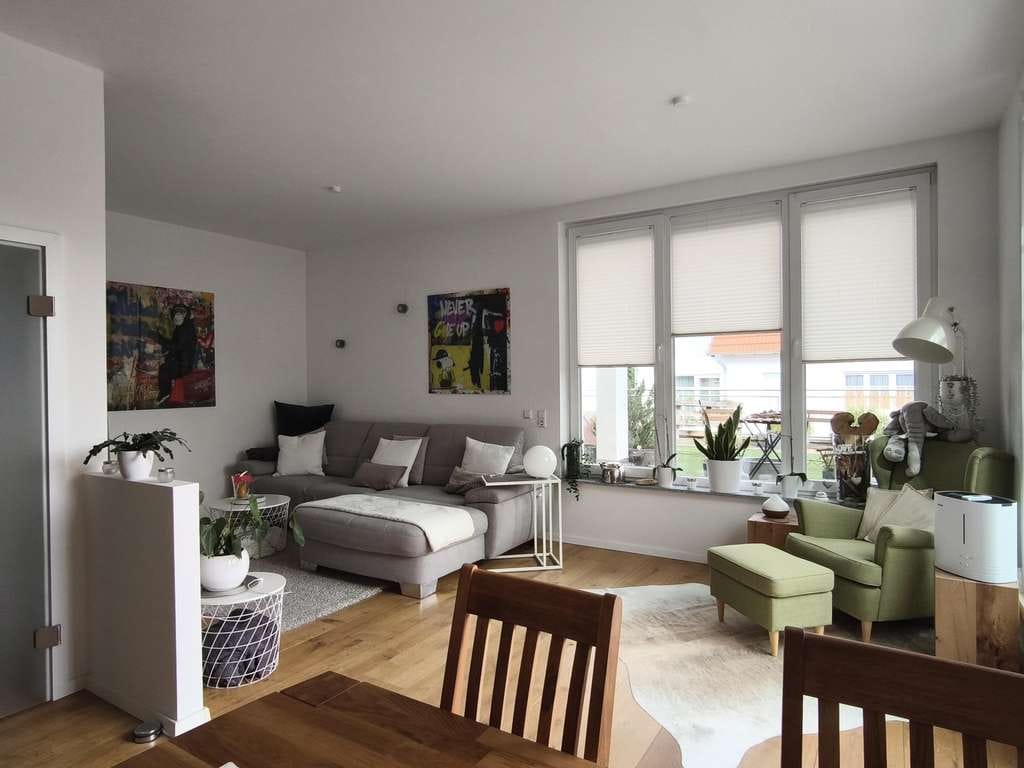 Immobilie in Altlußheim - 5-Zimmer-Wohnung mit großem Dachgarten - provisionsfrei! - Bild 3