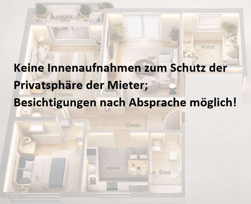 Immobilie in Gernsbach - Wohnen mit Aussicht: 4 Zi.-ETW mit Loggia, Garage & Aufzug - Kapitalanlage oder Zuhause für Familien - Bild 1