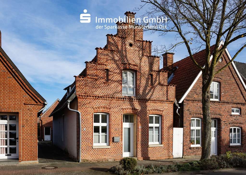 Immobilie in Everswinkel - Einziehen und sich wohlfühlen! - Bild 0