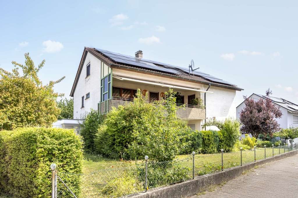 Immobilie in Löchgau - WEITBLICK: Ihr neuer Lebensmittelpunkt! - Bild 4