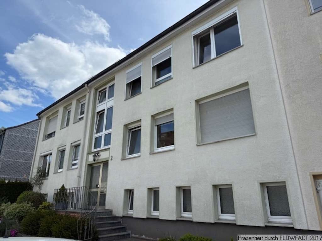 Immobilie in Wipperfürth - Schöne 5-Zimmerwohnung in ruhiger Wohnstraße als Kapitalanlage - Bild 0