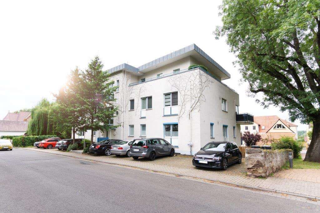 Immobilie in Nörten-Hardenberg - Attraktive Erdgeschosswohnung im Zentrum von Nörten-Hardenberg - Bild 0