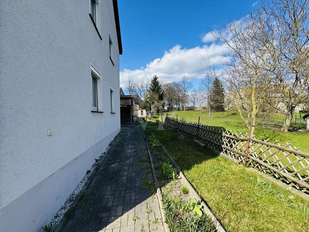 Immobilie in Zittau - Klein, fein, voller Möglichkeiten – Haus mit Wiesengrundstück - Bild 4