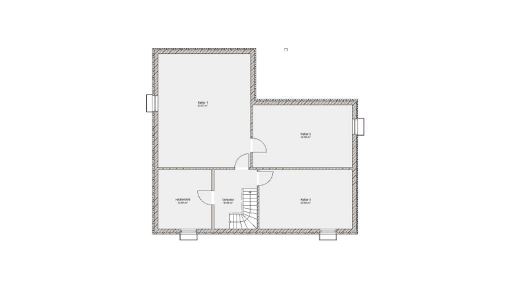 Immobilie in Hundsdorf - Moderner Bungalow mit Rundumblick und Keller in Hundsdorf! - Bild 2