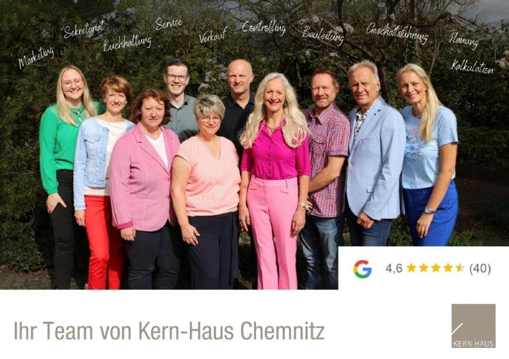 Immobilie in Langenbernsdorf - Individuell geplantes Familienhaus in idyllischer Lage! - Bild 4