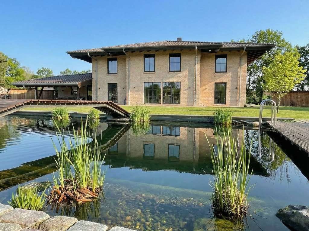 Immobilie in Otter - Mediterranes Landhaus mit herrlichem Weitblick - Bild 0