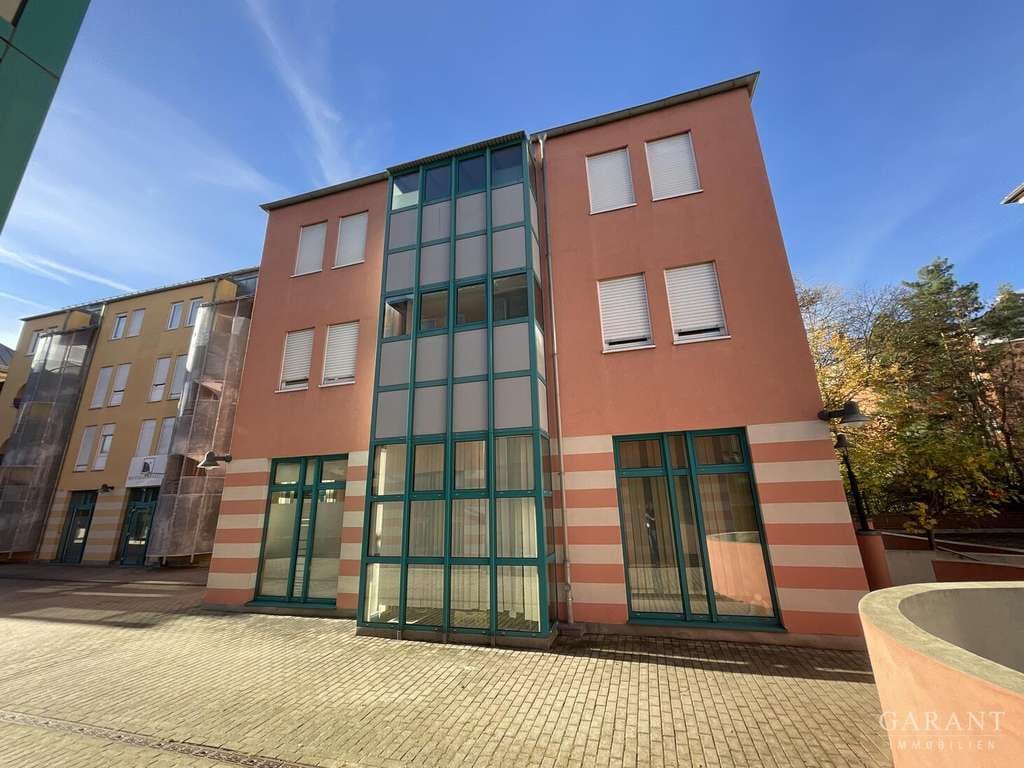 Immobilie in Wurzen - 2 Zimmer-Wohnung im Zentrum von Wurzen - Bild 0