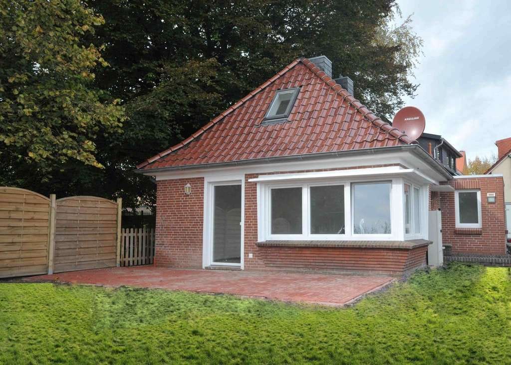 Immobilie in Marienhafe - **Saniertes EFH mit Anbau/Garage in Marienhafe***PROVISIONSFREI - Bild 0