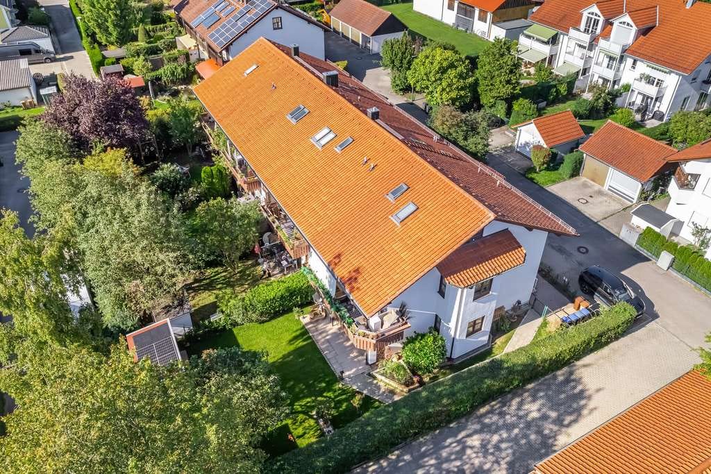 Immobilie in Gilching - Mehrfamilienhaus mit vier Einheiten in Toplage von Gilching - Bild 2