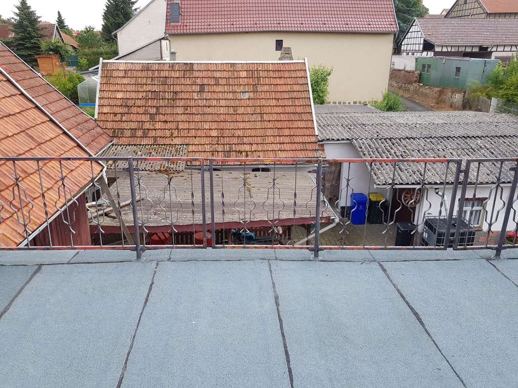 Immobilie in Ebeleben - Bäuerliches Anwesen, mit viel Nebengelass ,zu verkaufen :) - Bild 3