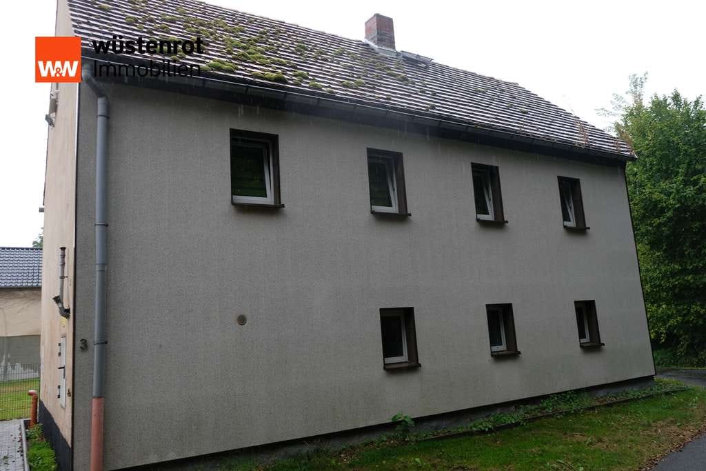 Immobilie in Ostrau - Charmantes EFH – ca. 160 m² Wohnfläche, 550 m² Grundstück, ausbaubarer Dachboden in Wutzschwitz - Bild 3