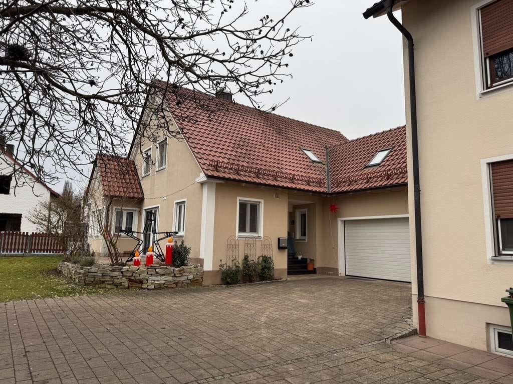 Immobilie in Gerolsbach - Modernes Wohnhaus mit Doppelgarage in Gerolsbach OT Junkenhofen zu verkaufen! - Bild 4