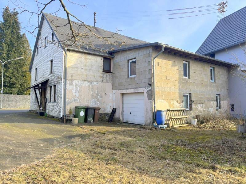 Immobilie in Pottum - Mehrgenerationenhaus (barrierefreie Einliegerwohnung) in ruhiger Lage von Pottum - Bild 2
