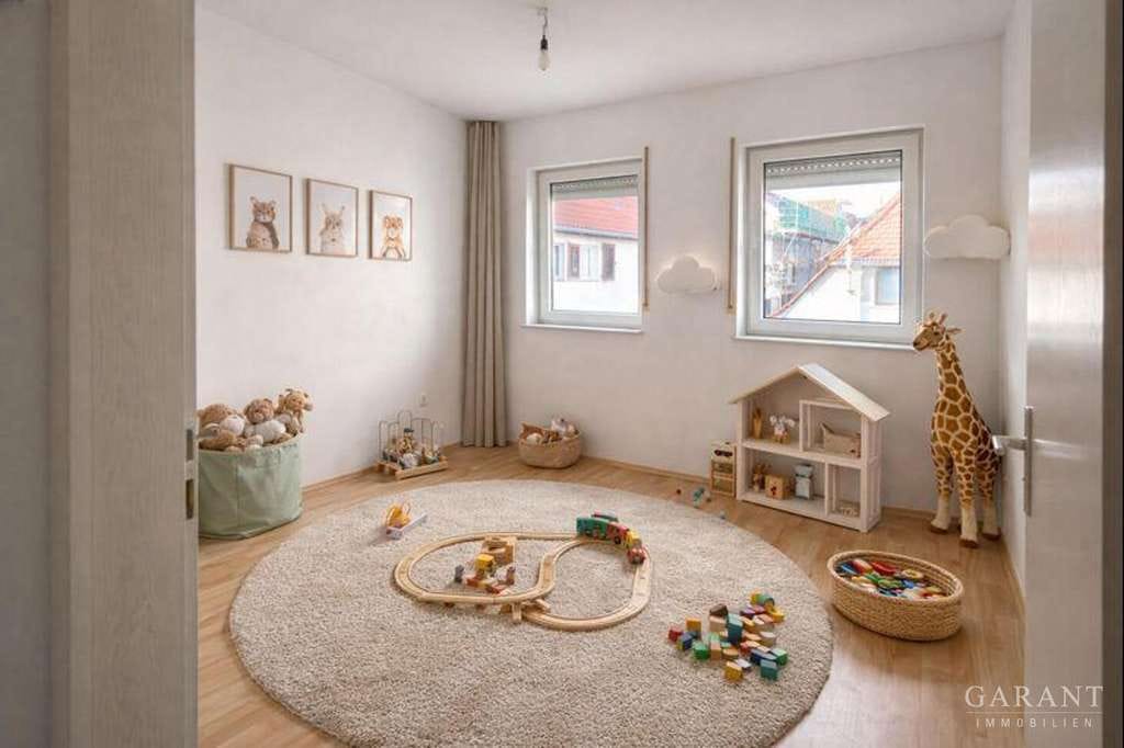Immobilie in Eppertshausen - Ruhig wohnen mit Balkon: Gepflegte 3 Zimmer-Wohnung in Top-Lage - Bild 4