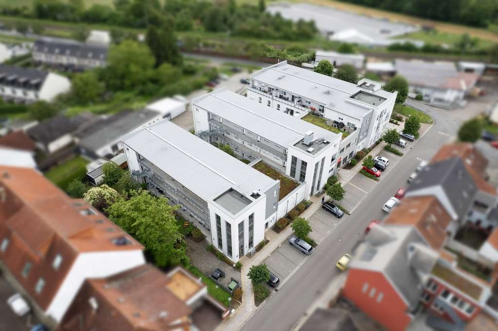 Immobilie in Philippsburg - Lohnenswerte Investition: Sehr gut vermietete, betreute Einzimmerwohnung im Seniorenzentrum - Bild 0