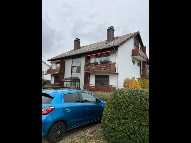 Immobilie in Bad Herrenalb - Schöne 1-Zimmer Wohnung in Bad-Herrenalb zu verkaufen - Bild 0
