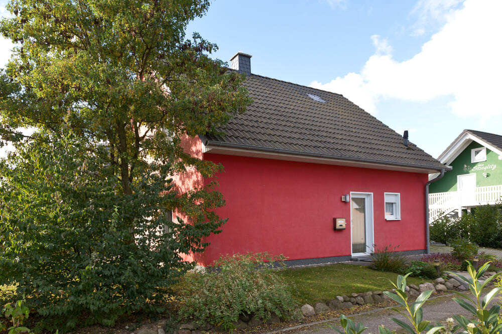 Immobilie in Bollewick - Ihr Ferienhaus an der Müritz - komplett ausgestattet für die ganze Familie in Röbel/Müritz - Bild 2