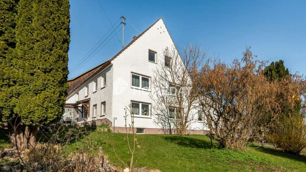 Immobilie in Krumbach (Schwaben) - Charmantes Bauernhaus mit großzügigem Grundstück und vielseitigen Nutzungsmöglichkeiten - Bild 3