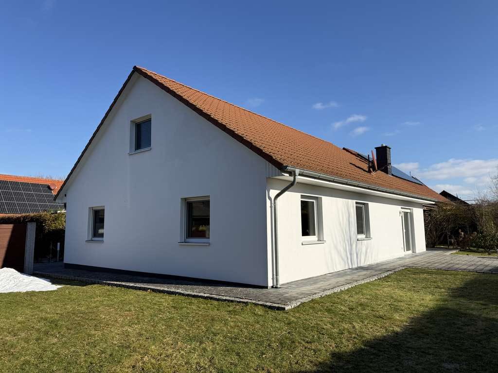 Immobilie in Erkerode - +++ Wohnen am Rittergut: Einfamilienhaus mit Carport +++ - Bild 0