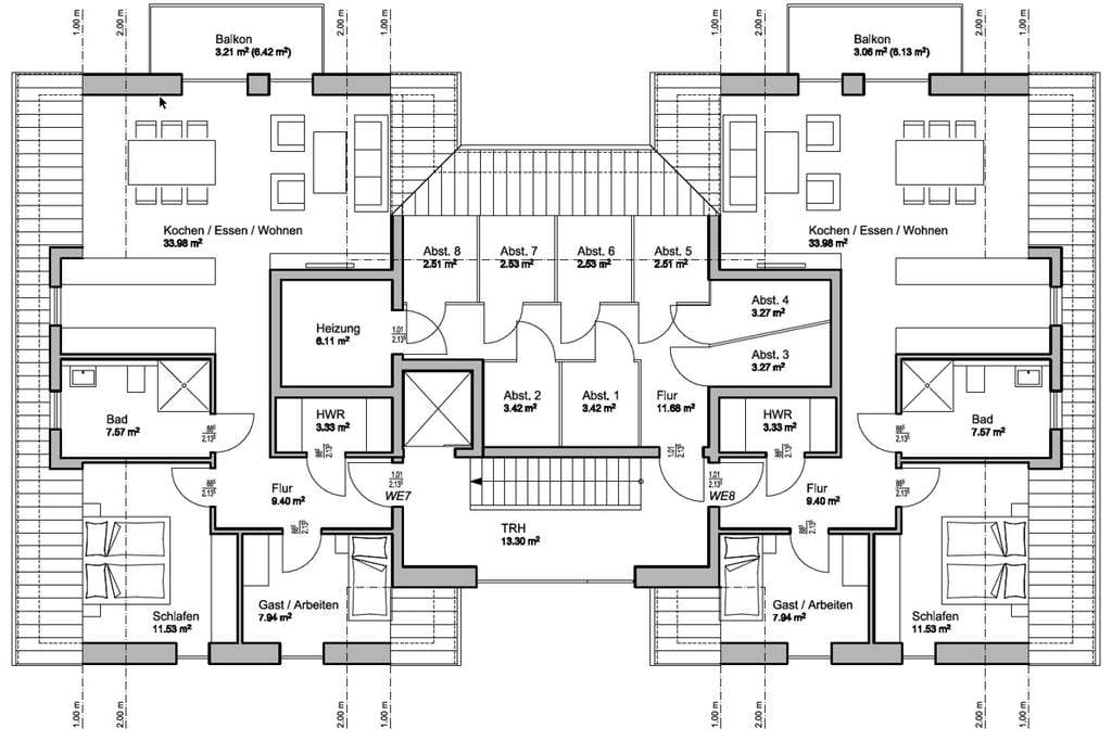 Immobilie in Legden - 68 m² Neubau-Eigentumswohnung in Legden - Bild 2