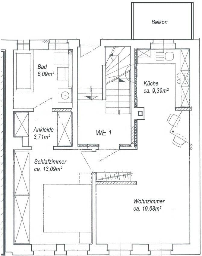Immobilie in Meuselwitz - Die kleine Kapitalanlage! - Bild 3