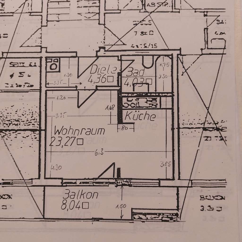 Immobilie in Ottobrunn - Klein, gefragt, sofort verfügbar: 1-Zimmer-Wohnung mit Balkon in Ottobrunn - Bild 4