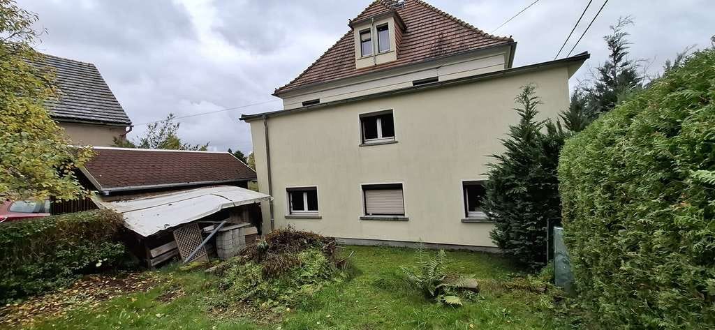 Immobilie in Lawalde - Familieneigenheim in Lawalde- Lauba - Bild 2