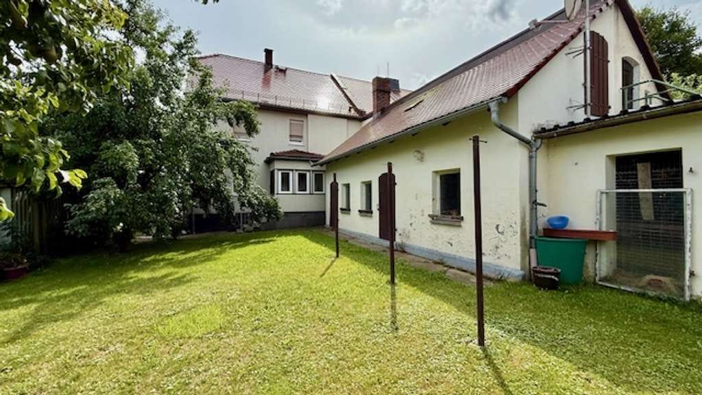 Immobilie in Ostritz - Zügig bezugsfertiges Einfamilienhaus auf ruhigem Grundstück in Ostritz - Bild 1